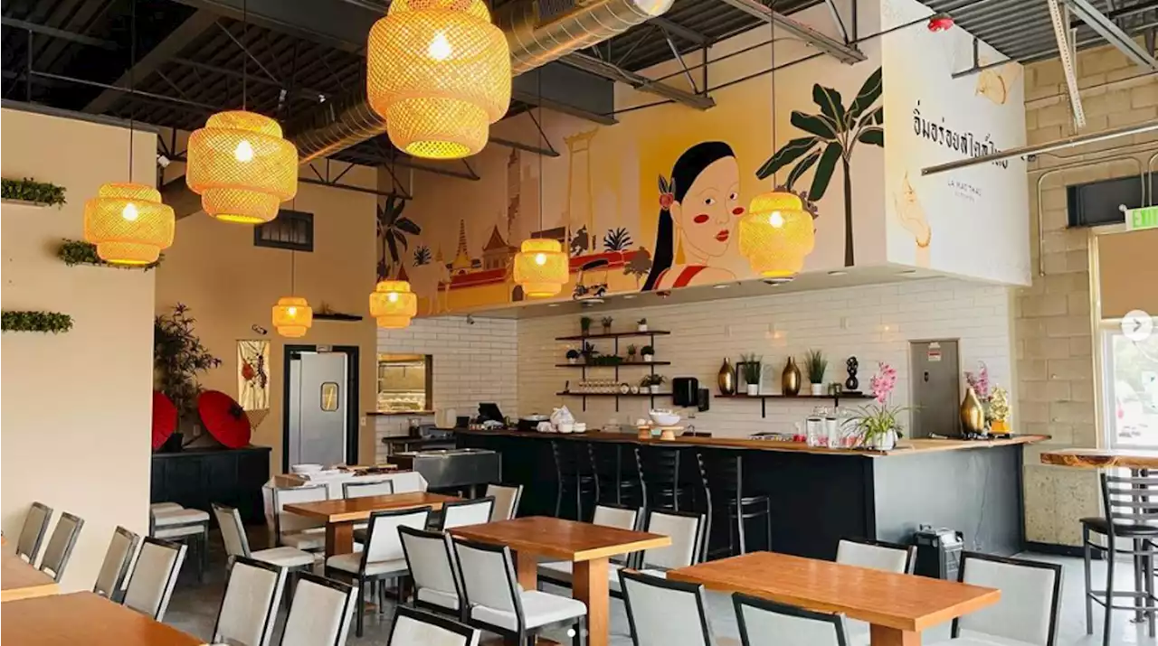 La Mai Thai Kitchen Opens in Edgewater, Offering a Taste of Thai Street Food