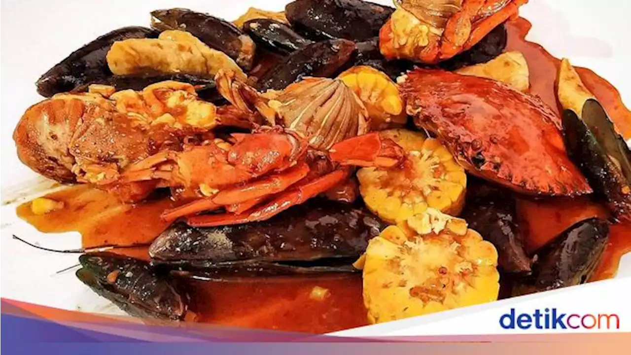 Maknyuss! 5 Restoran Seafood di Depok Ini Terkenal Enak