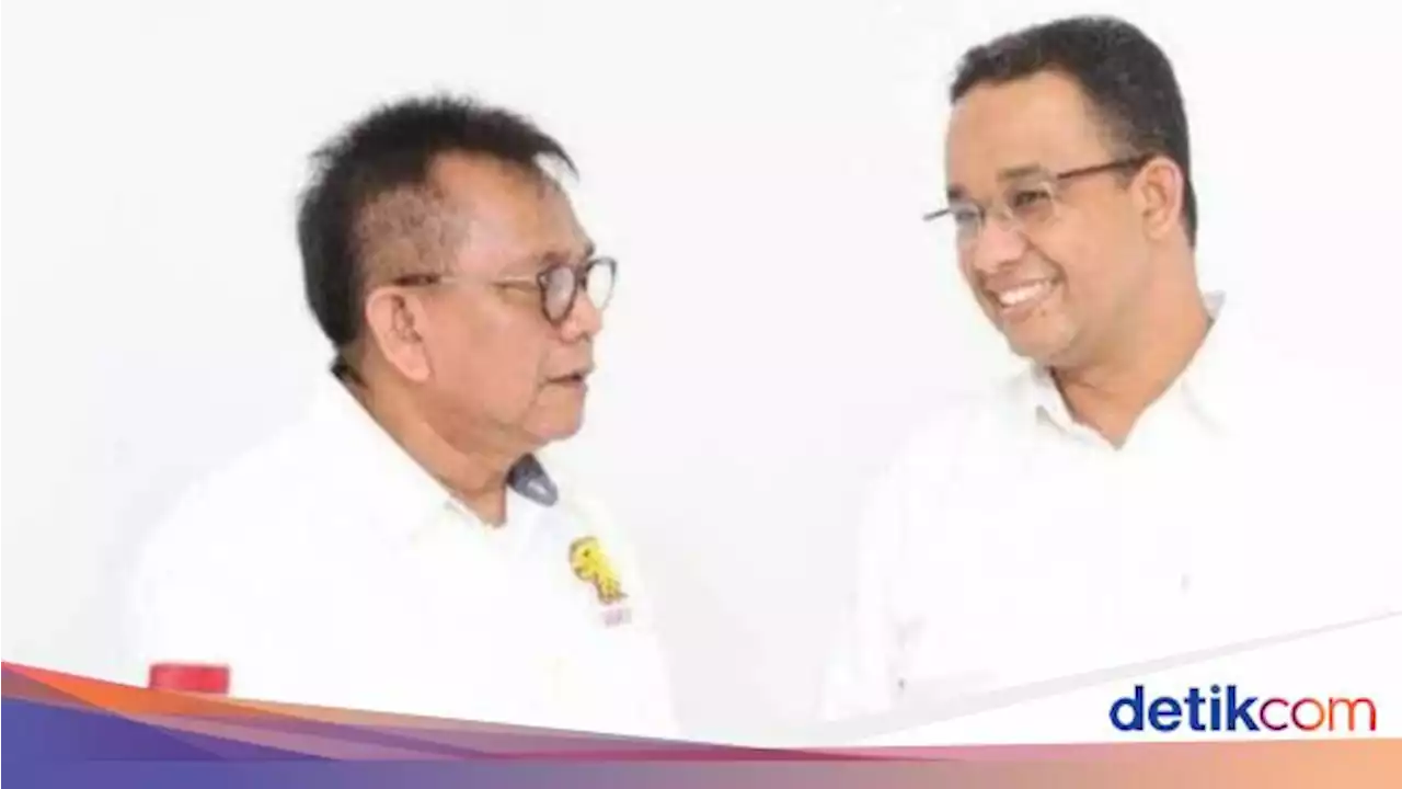 NasDem Dengar KPK Mau Gelar Perkara Formula E, M Taufik Yakin Anies Aman