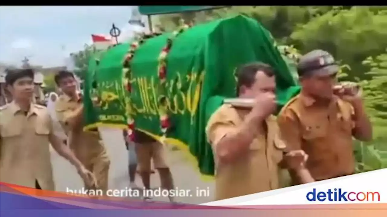 Penyebab Keluarga Tak Ikut Antarkan Jenazah di Kediri hingga ke Makam