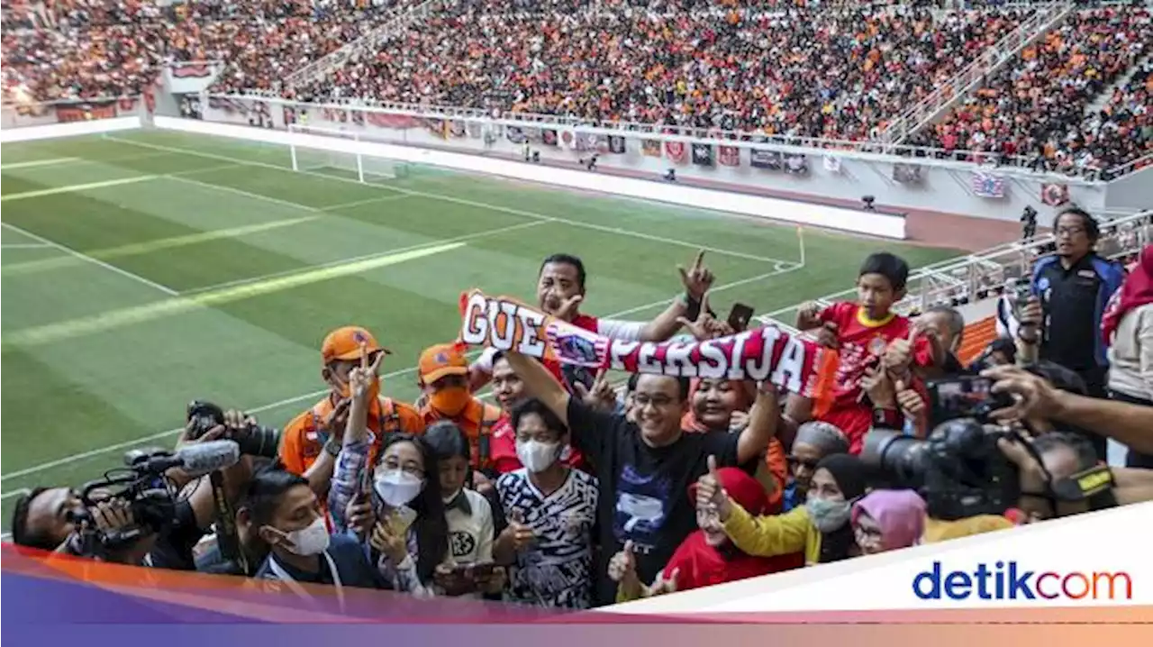 Polisi Larang Jakmania Tandang ke Bandung, Ini Kata Bobotoh