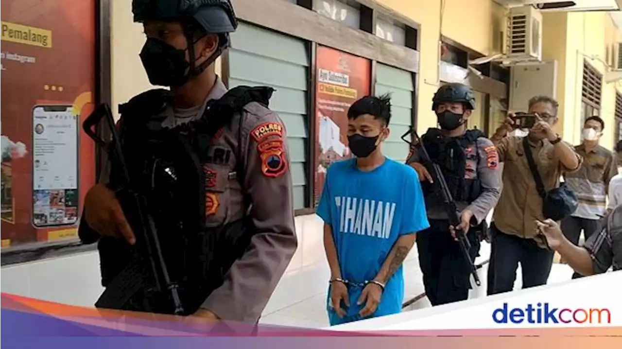 Polisi Ungkap Detik-detik Aksi Sadis Suami Bunuh Istri di Pemalang