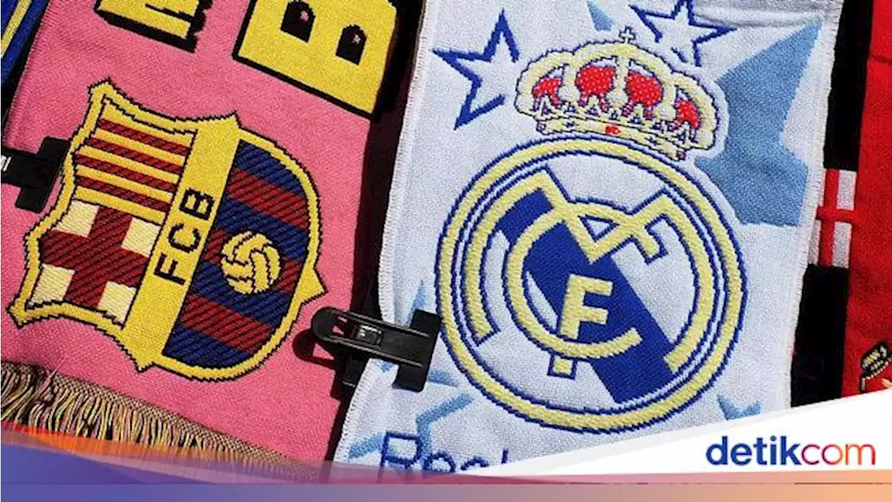 7 Pemain Terbaik LaLiga FIFA 23, Real Madrid Ungguli Barcelona