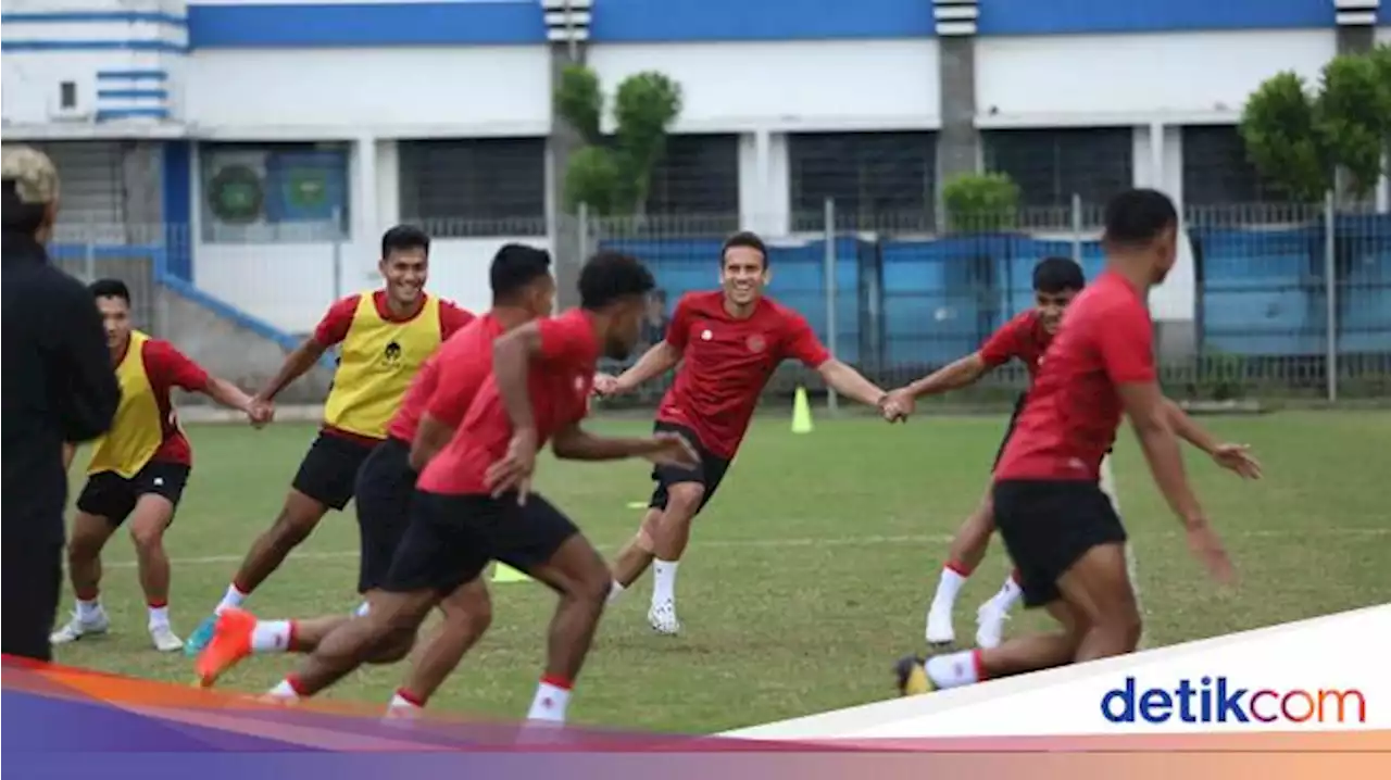 Indonesia Vs Curacao: Iwan Bule Sampaikan Pesan ke Skuad Garuda