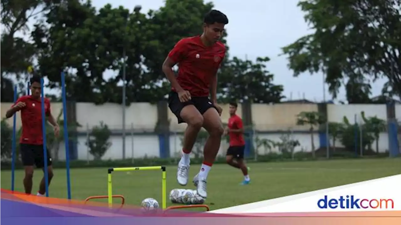 Muhammad Ferarri: Dari Persija & Timnas U-20, Kini ke Timnas Senior