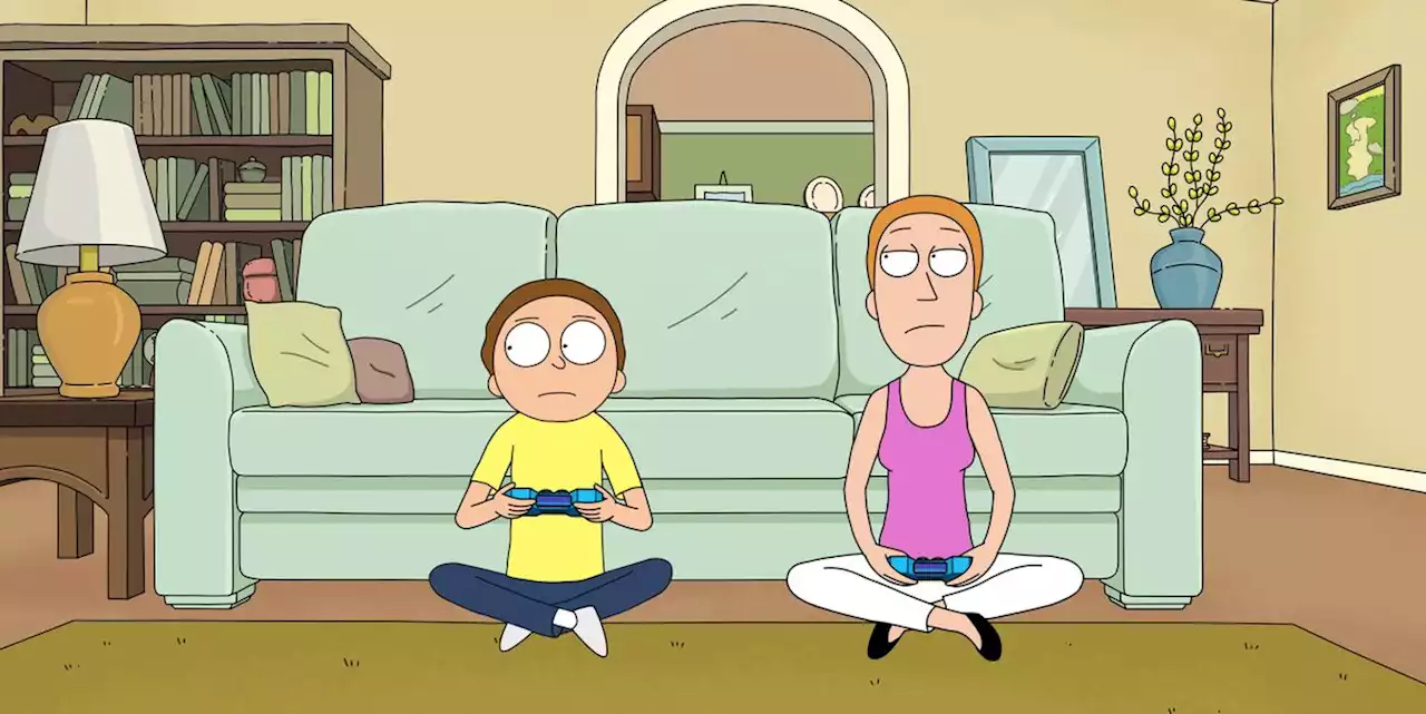 Rick and Morty's clone love episode finally gets incest right