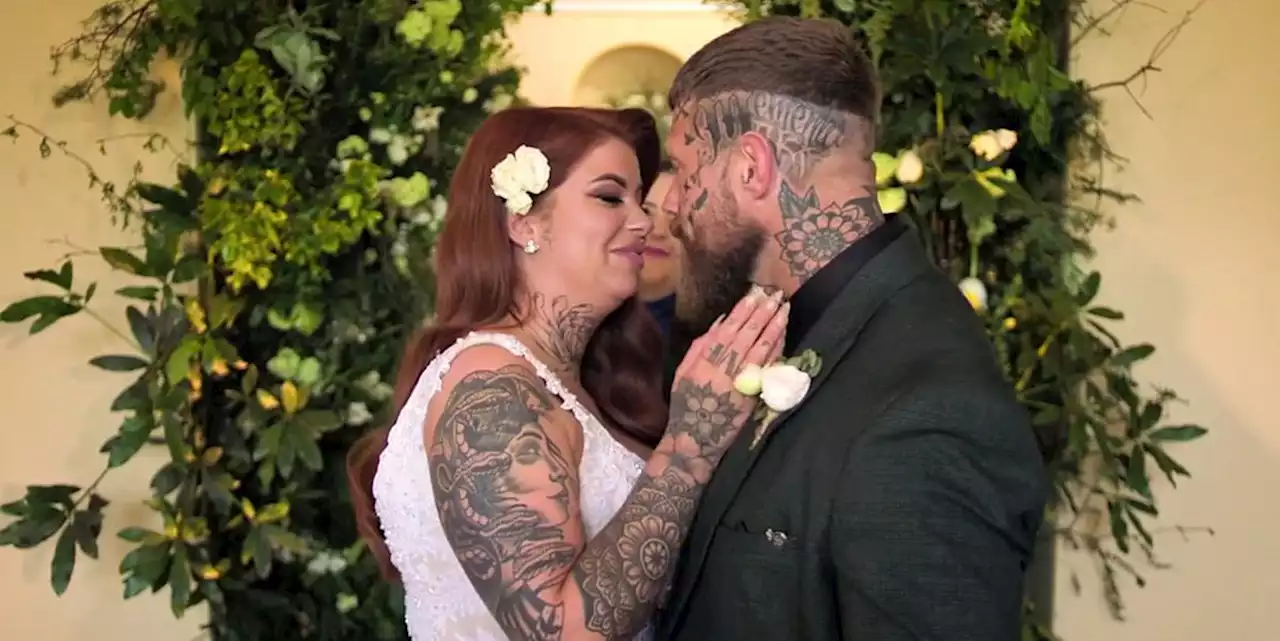 Married at First Sight UK sees two couples have commitment doubts