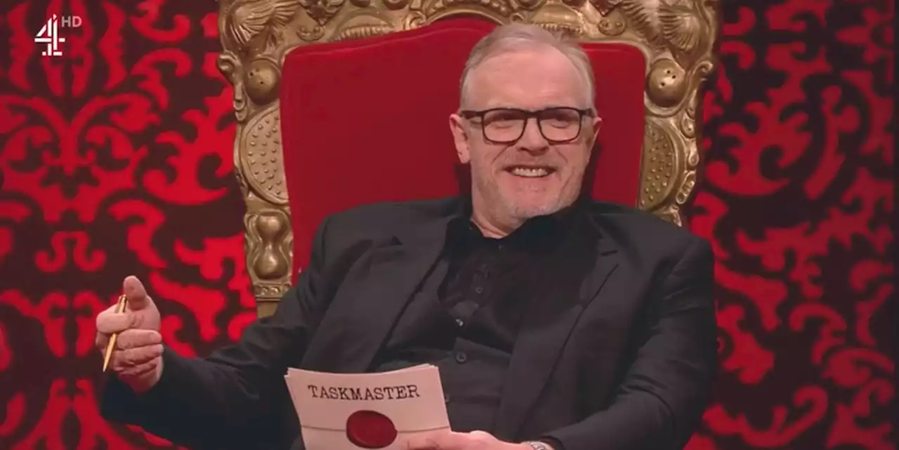 Taskmaster's Greg Davies joins Alex Horne's new Channel 4 show