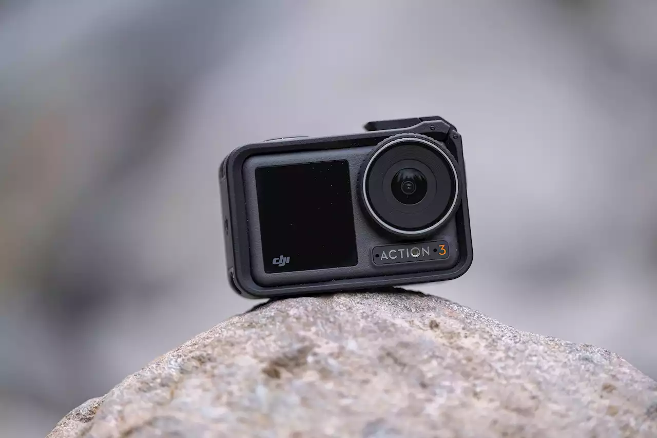 DJI Osmo Action 3 review: the all seasons action camera | Digital Trends