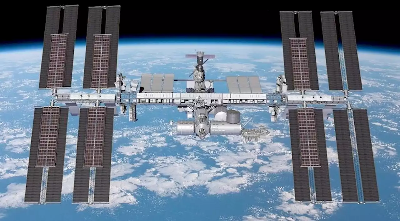 ISS gets crowded with 3 new astronauts taking crew to 10 | Digital Trends