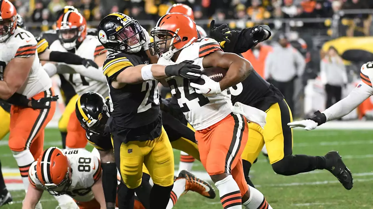 How to watch the Cleveland Browns rivalry game against Pittsburgh Steelers on Amazon Prime