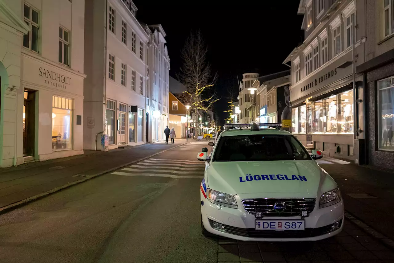 Island - Polizei vereitelt möglichen Terroranschlag