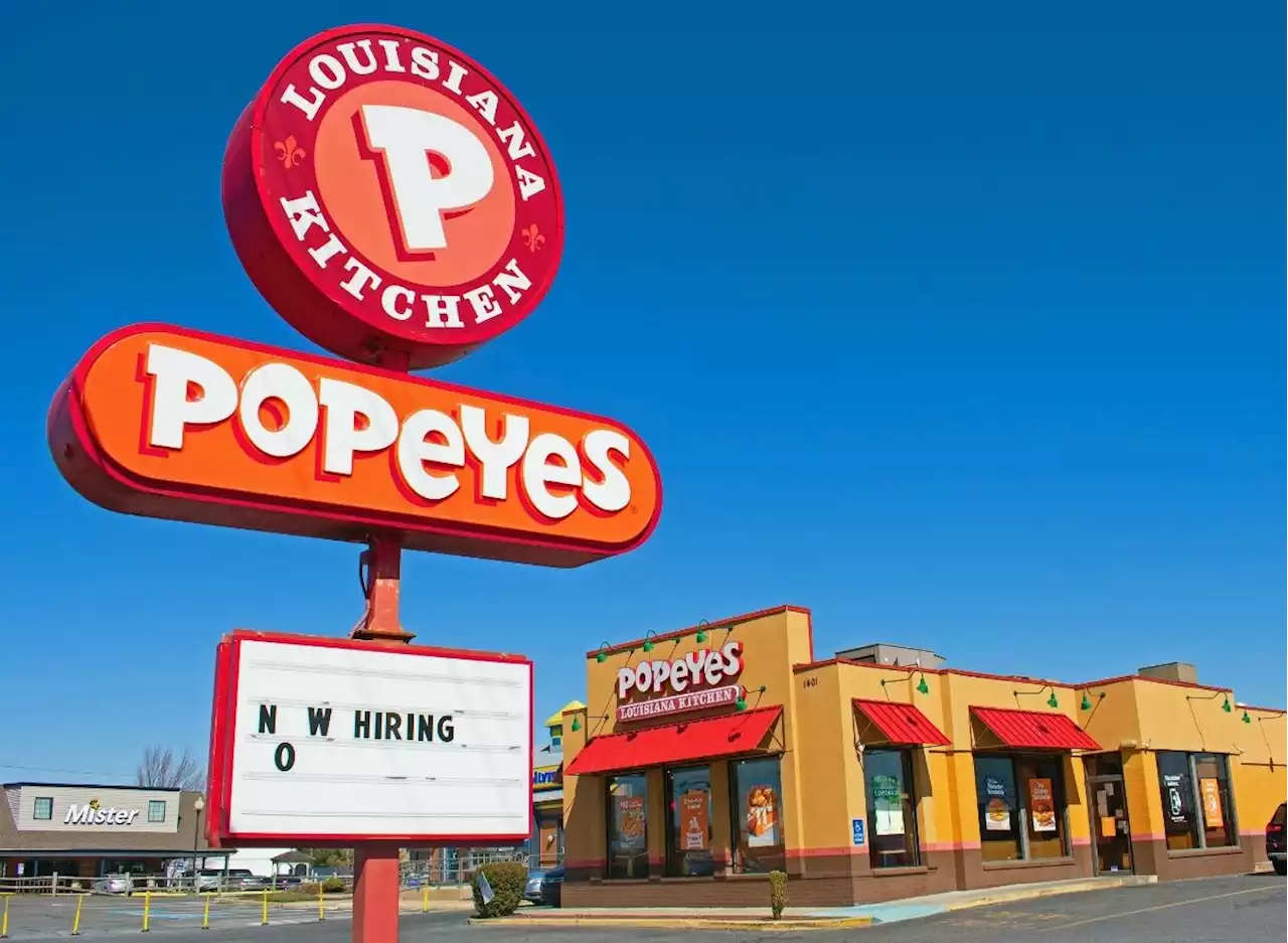 11 Secrets You Never Knew About Popeyes — Eat This Not That