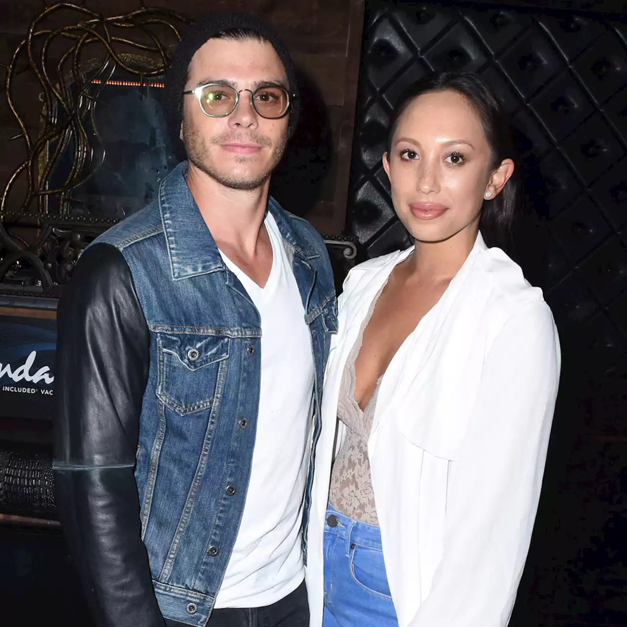 Cheryl Burke Says She Kicked Ex Matthew Lawrence Out of the House in Message on Self Respect - E! Online