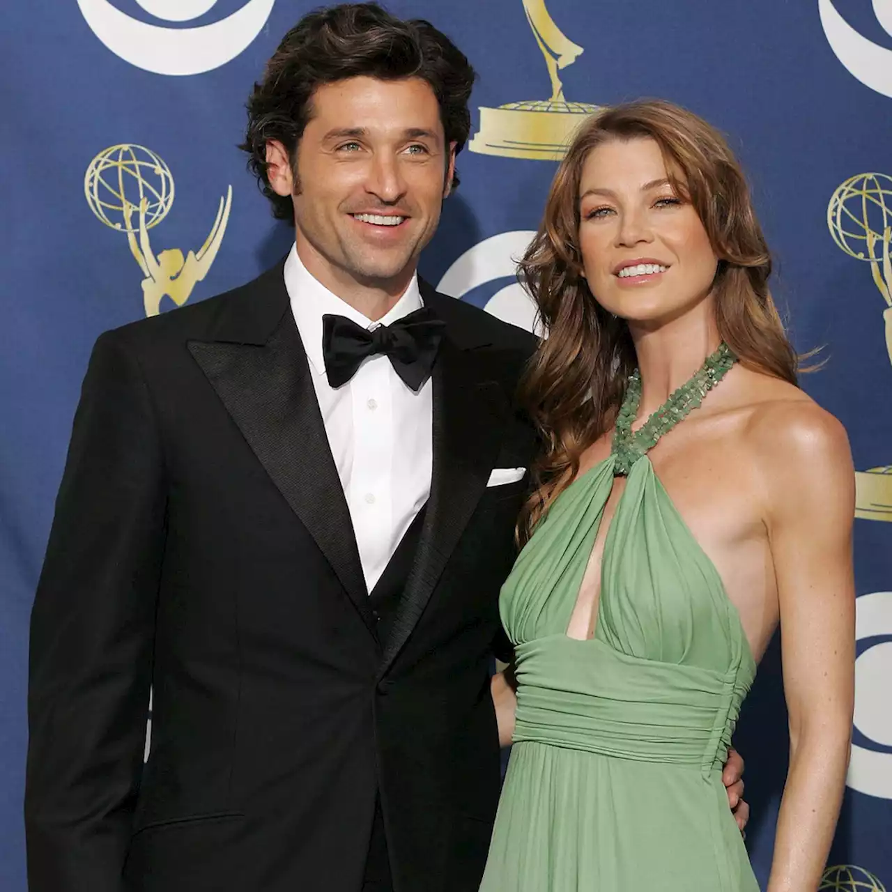 Patrick Dempsey Has a 'Couple Ideas' of How to Work With Ellen Pompeo Again - E! Online