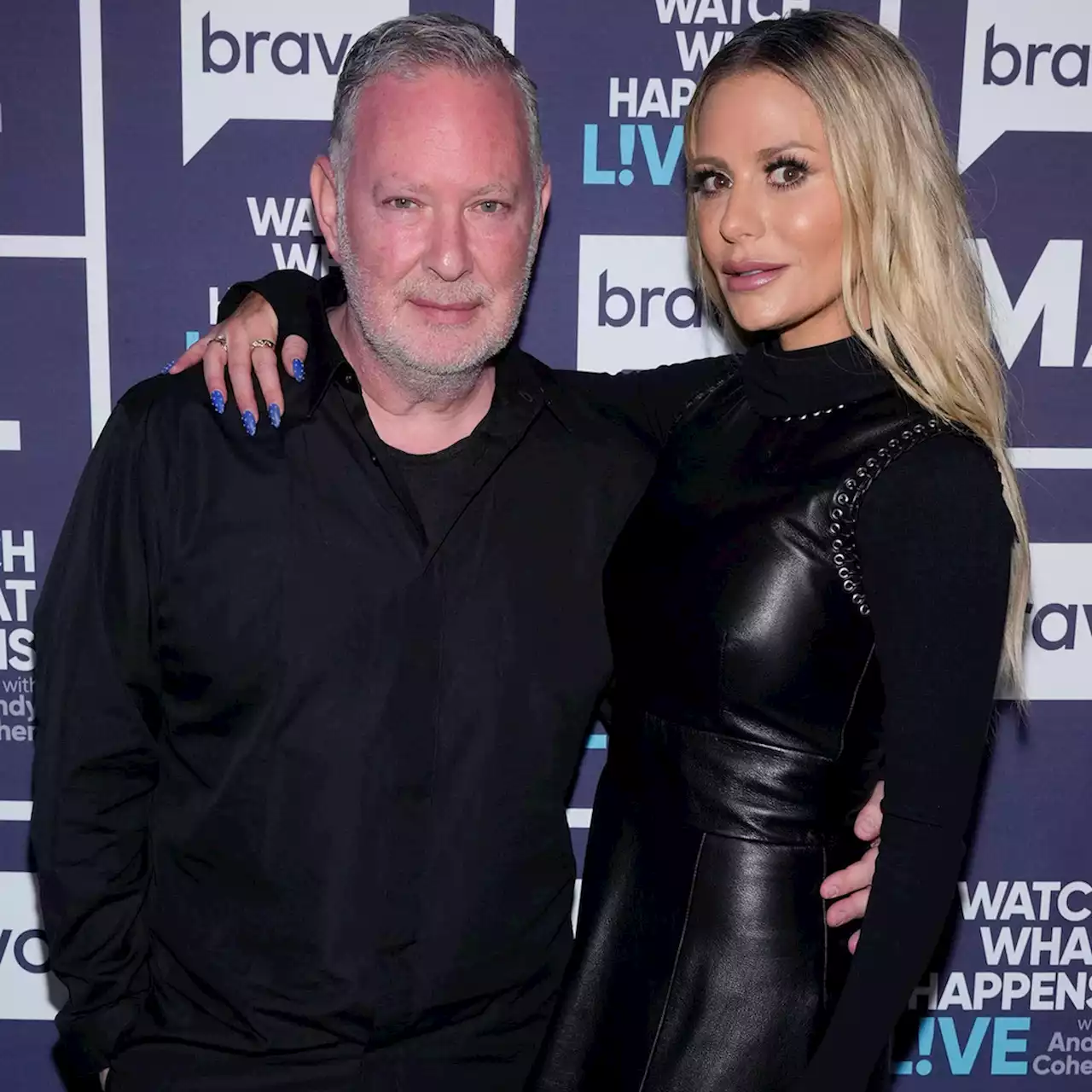 RHOBH Star Dorit Kemsley’s Husband PK Has the Best Response to Affair Rumors - E! Online