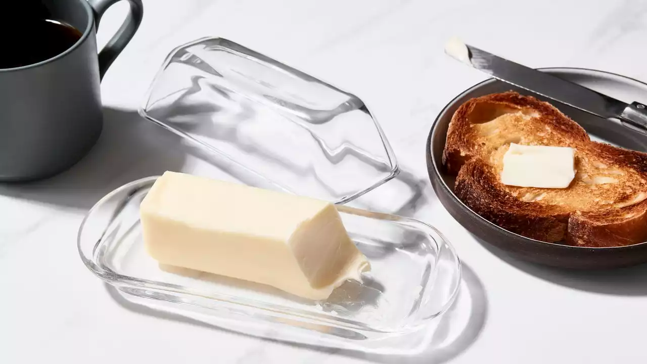 This Is the Best Way to Store Your Everyday Butter