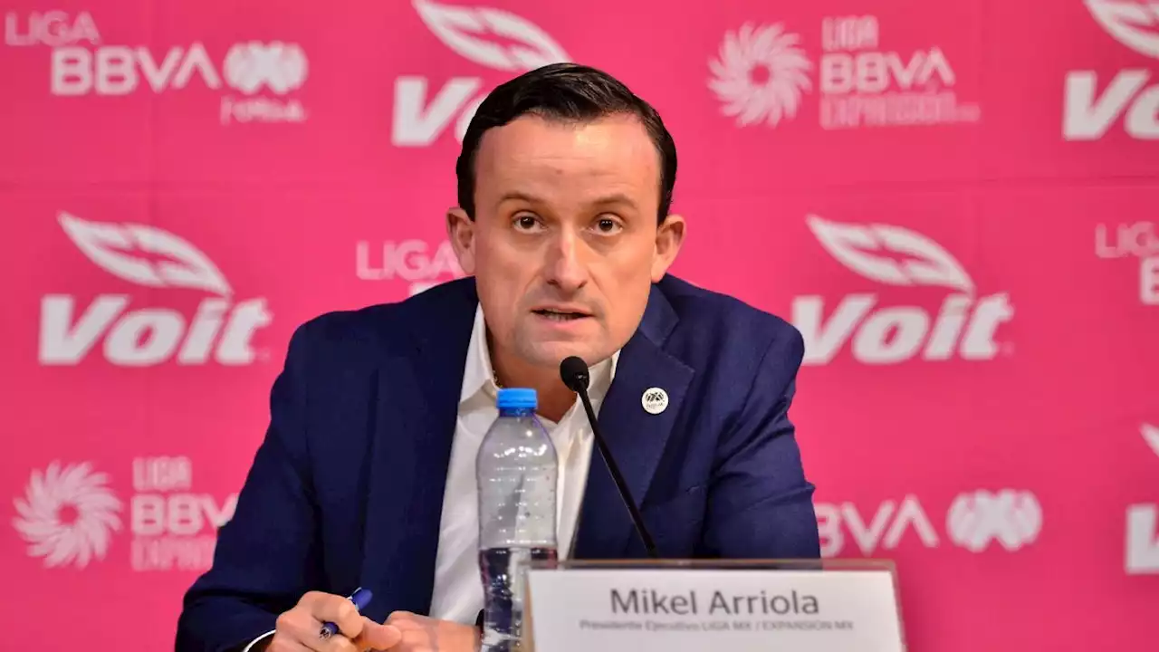 Liga MX está en condiciones económicas de implementar 'ojo de halcón'; es decisión e inversión de clubes