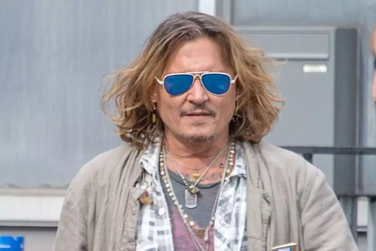 Johnny Depp Reportedly Dating Lawyer Joelle Rich Who Worked On His 2020 Libel Trial