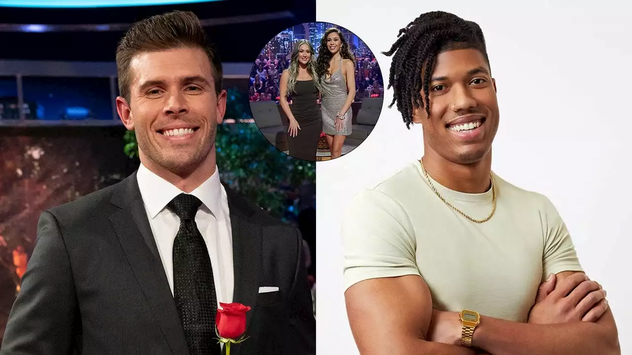 'The Bachelor': How Rachel and Gabby Feel About Zach Landing the Role