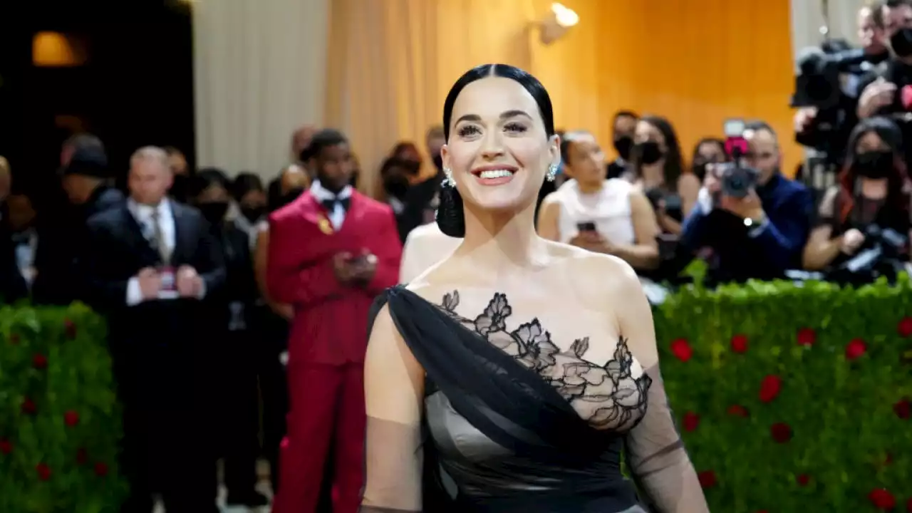 Why Katy Perry Says She'll Never Have a Full-Time Nanny for Daughter