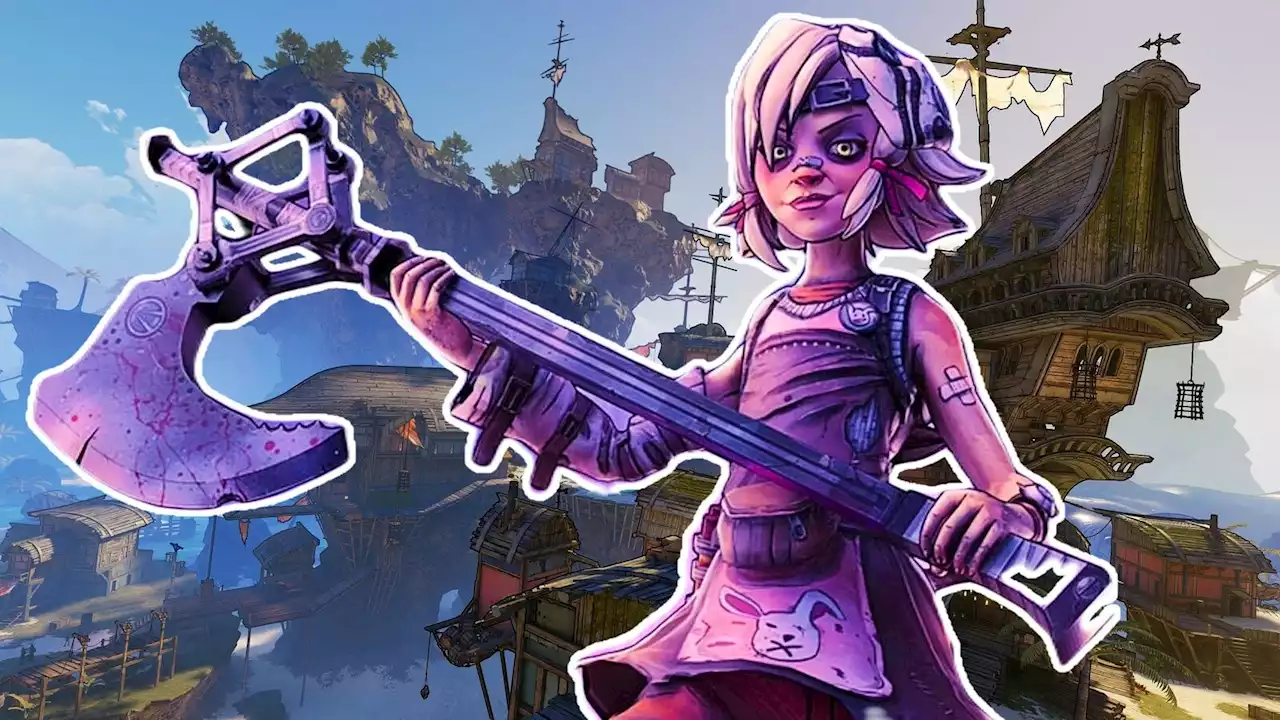 Tiny Tina's Wonderlands öffnet für Gearbox das Tor zu einem neuen Franchise