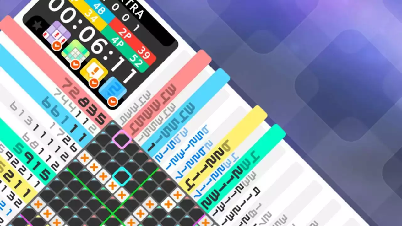 Picross S8 coming to Switch next week with four-player local multiplayer