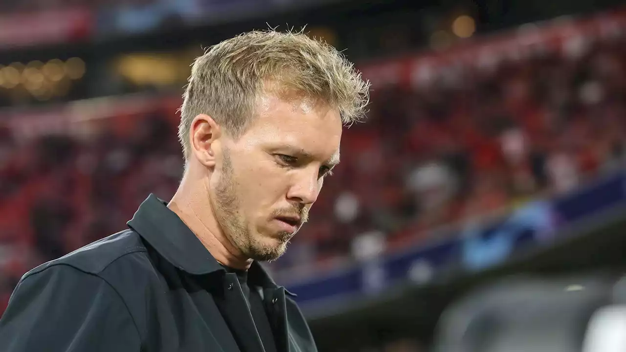 Julian Nagelsmann und Joshua Kimmich von Markus Babbel kritisiert - Nagelsmann ein 'Bayern-Azubi'