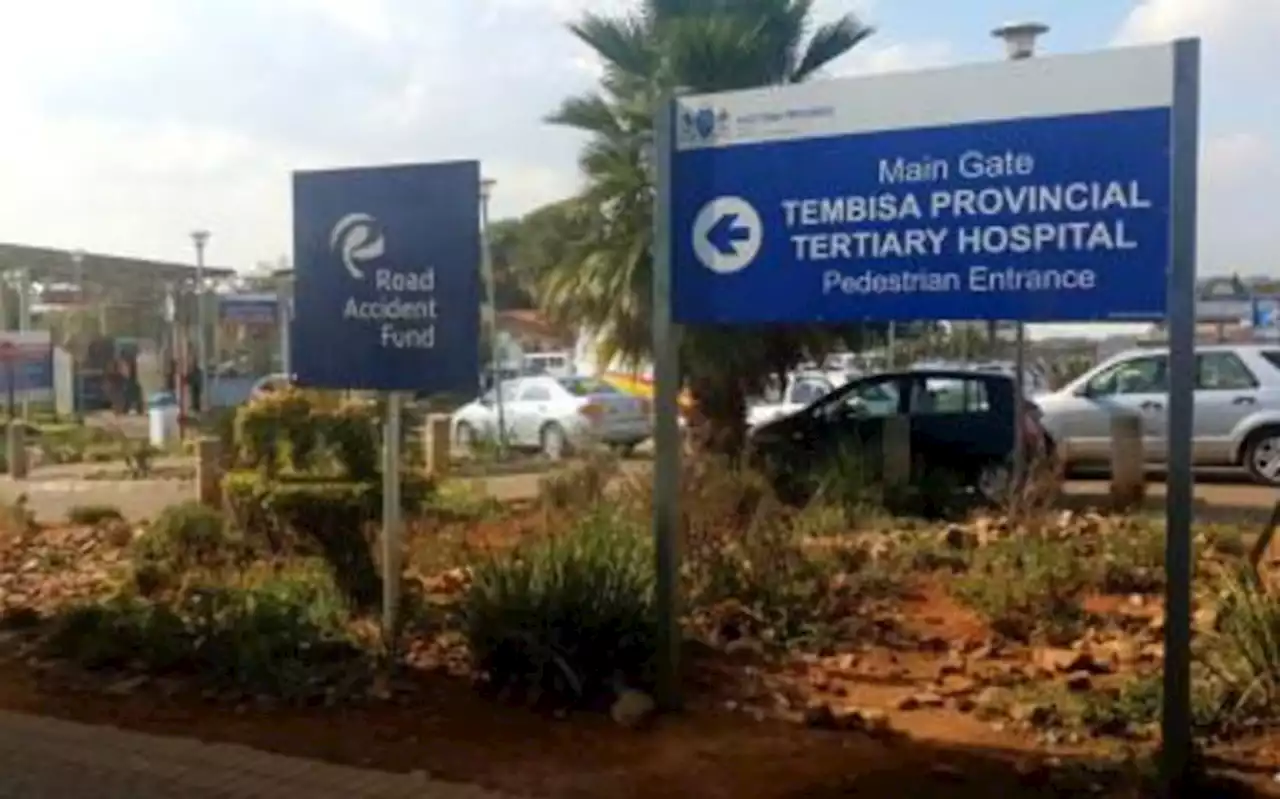 DA: Overspending at Tembisa Hospital is concerning