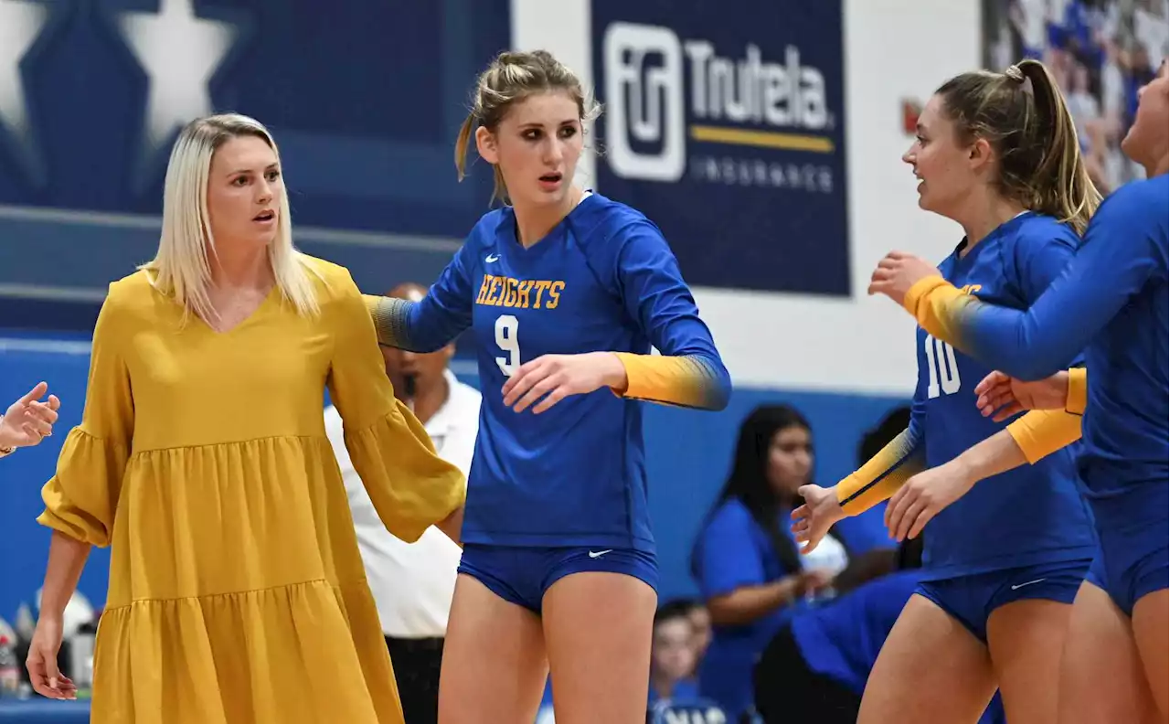 Hannah Whittingstall helps Alamo Heights coach get benchmark win over MacArthur