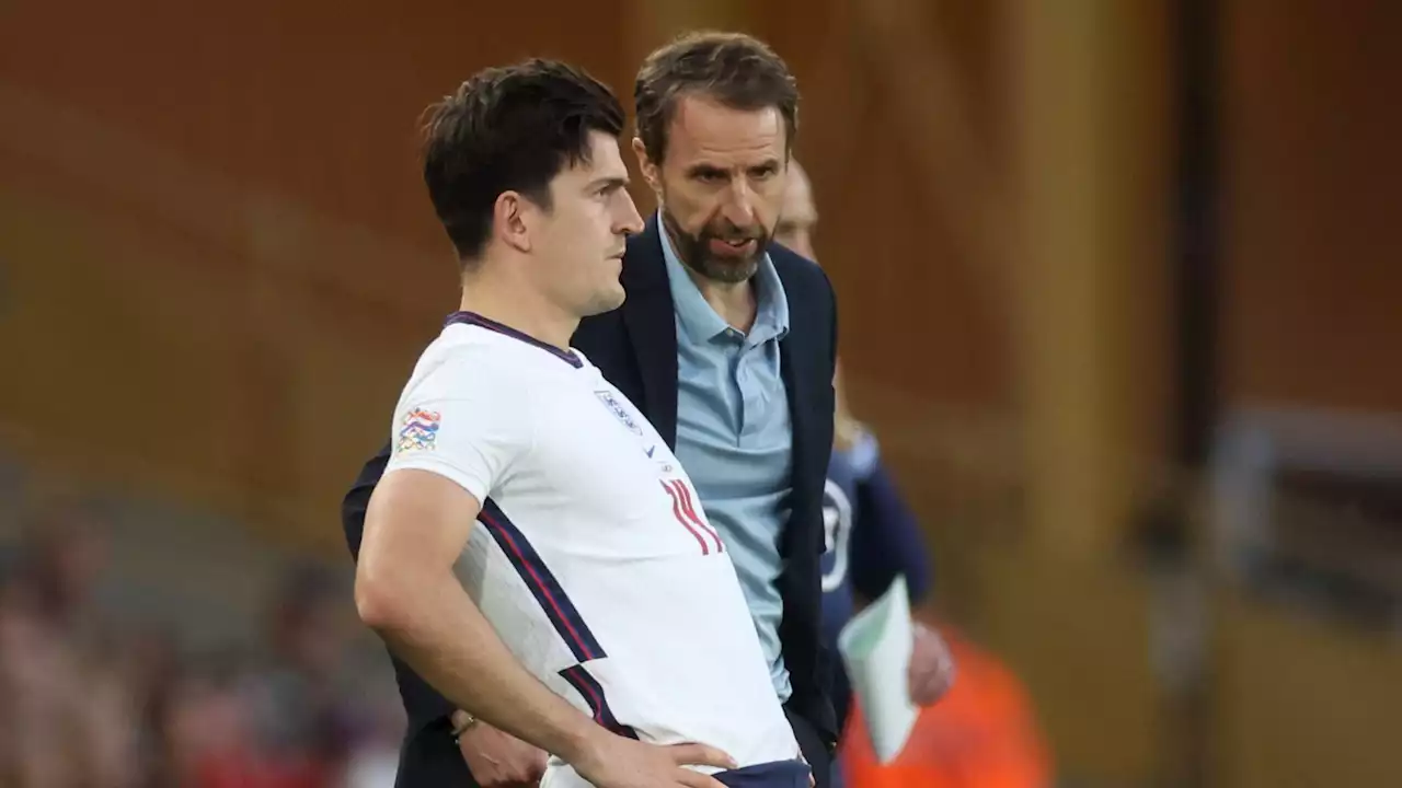 Pundit fears Southgate 'loyalty' to struggling stars could cost England at World Cup - Football365