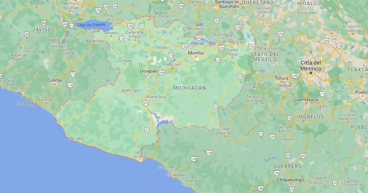 Nuovo terremoto di magnitudo 6.8 in Messico: colpito il Michoacan. C'è una vittima: scossa avvertita anche nella capitale - Il Fatto Quotidiano