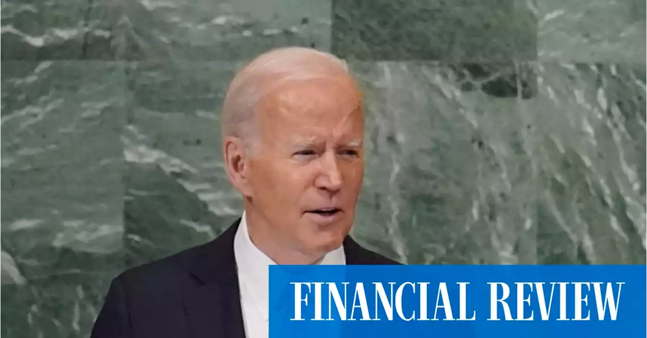 Biden accuses Putin of making ‘irresponsible’ nuclear threats