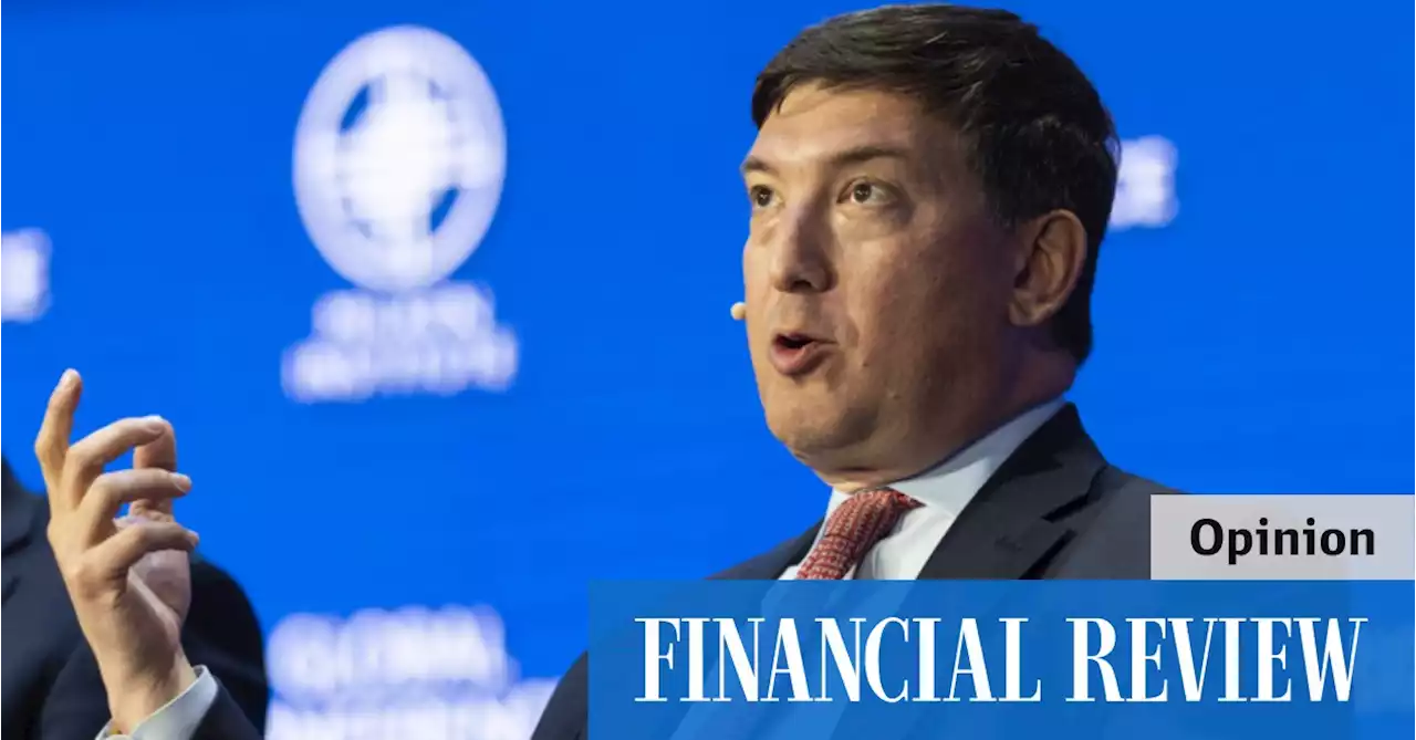 The ‘wacky dynamic’ at play in private equity