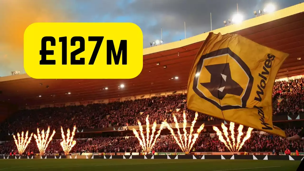 Wolves '£127m' reveal issued by finance guru as China steps in