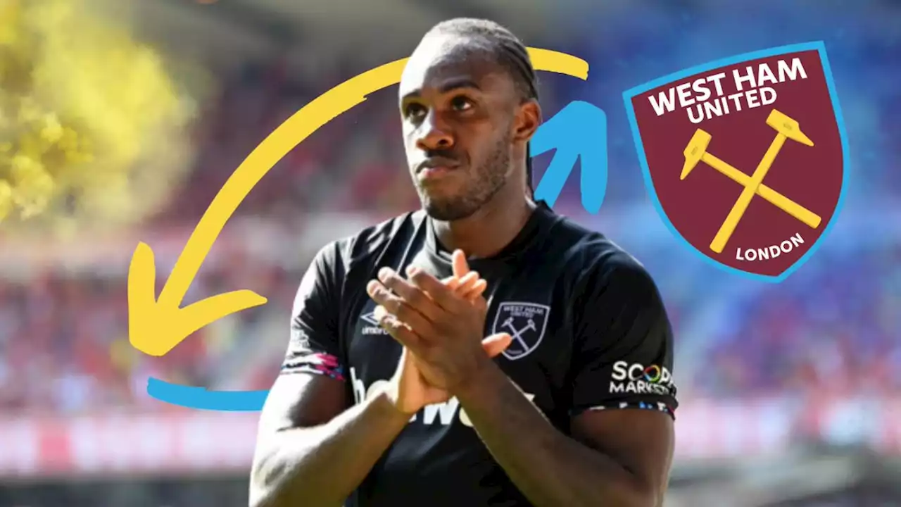 West Ham told Antonio may be set for new role after Moyes reveal