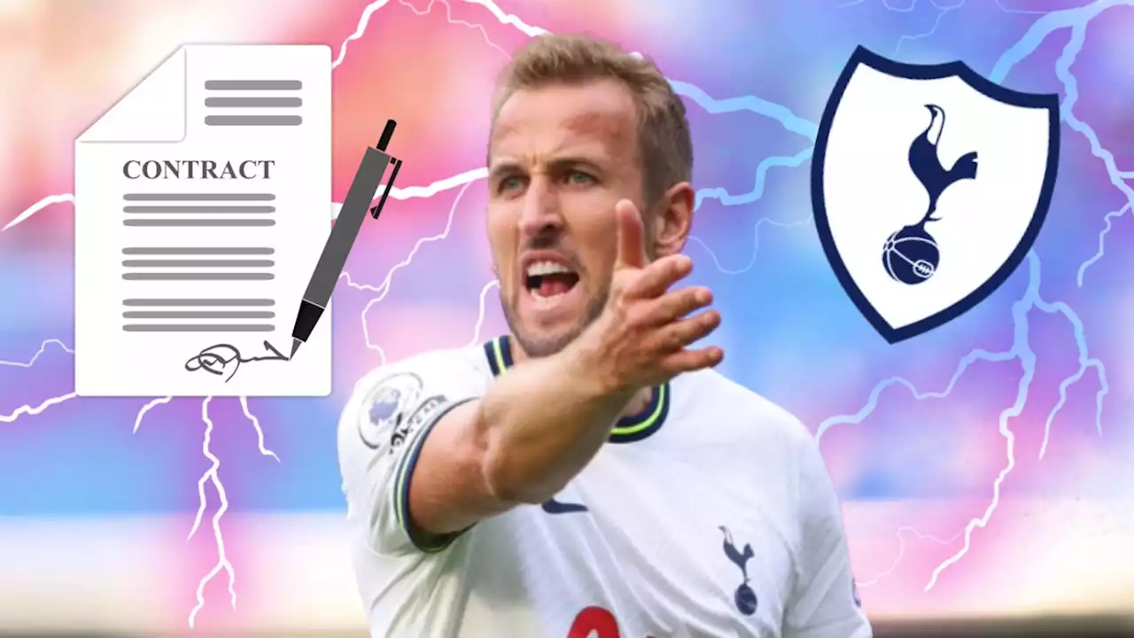 Tottenham expert moots immediate Kane talks after transfer update