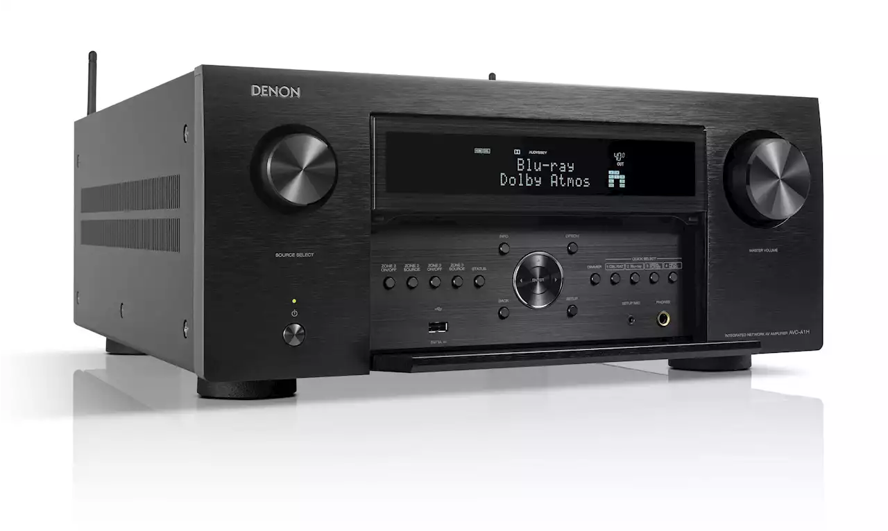 Denon Launches New Range Of Xbox Series X And PS5-Friendly AV Receivers And Amplifiers