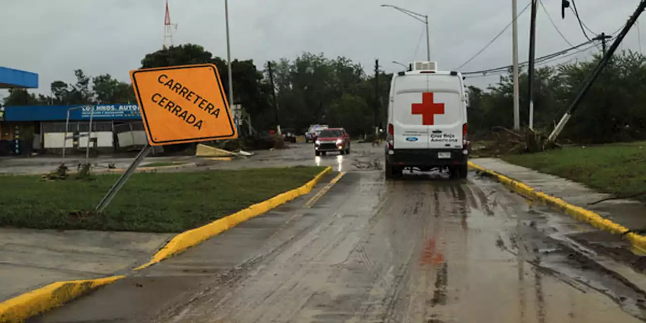 Mobile student from Puerto Rico reacts to Hurricane Fiona