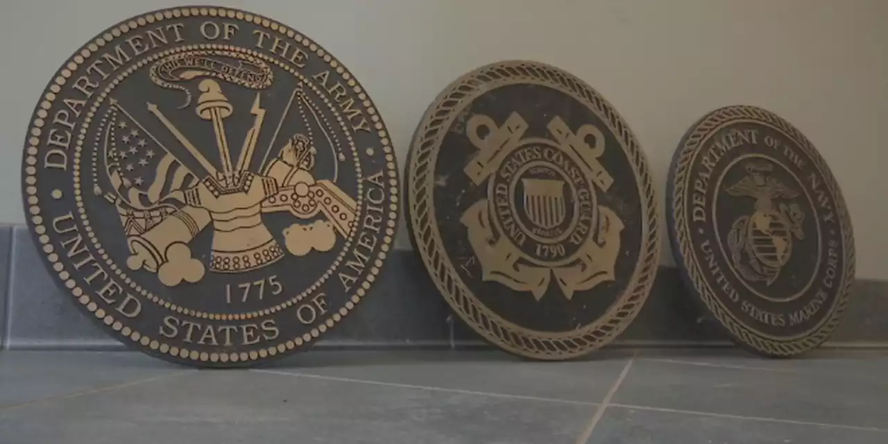 Three bronze service seals returned, one still missing after August theft