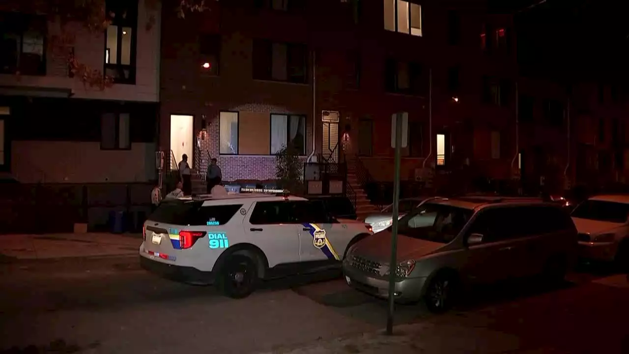 Man dies after being shot in the neck in Powelton, bullet strikes nearby apartment, police say