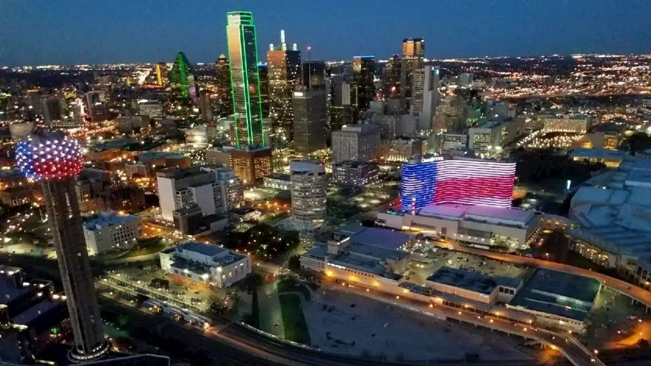 Dallas is the 14th best city in U.S., report says