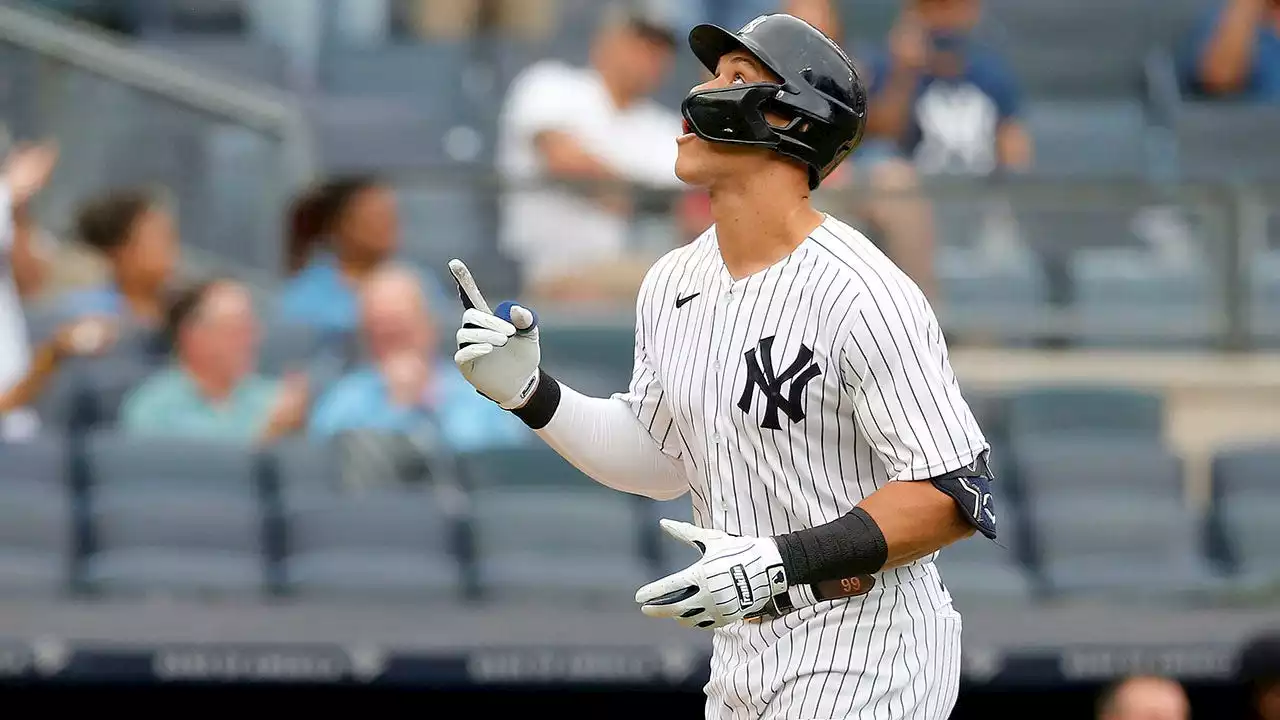 Aaron Judge’s 62nd home run ball will be more valuable than Albert Pujols’ 700th, memorabilia expert says