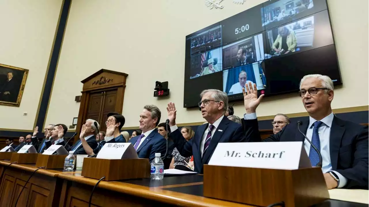 US banks must stand up to the left-wing ‘nonsense’ and not become a ‘tool’ to Dems: Sen. Kevin Cramer