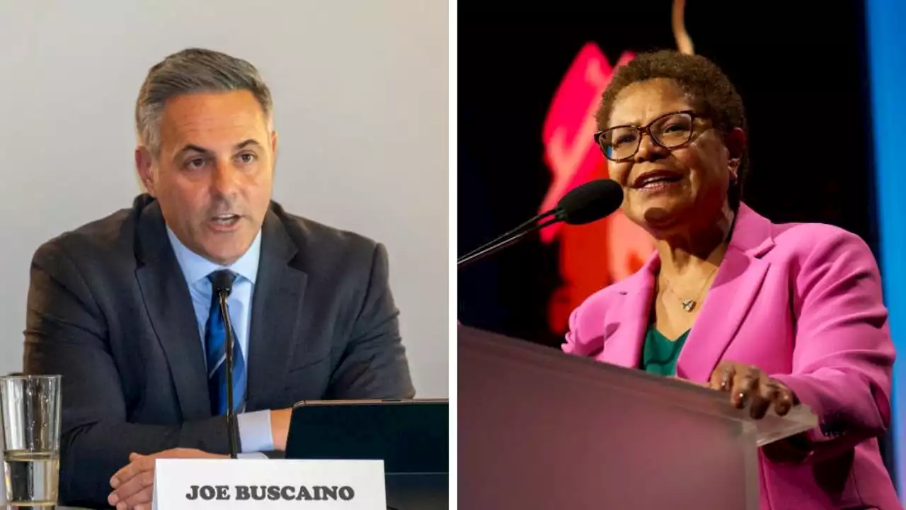 Political expert: Buscaino questioning Karen Bass home burglary case 'political in nature'