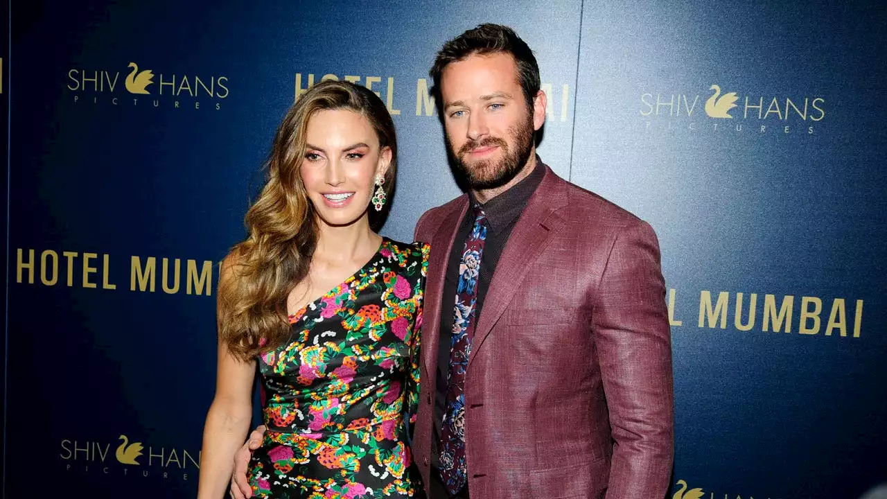 Armie Hammer’s ex Elizabeth Chambers breaks silence, explains why she didn't appear in documentary