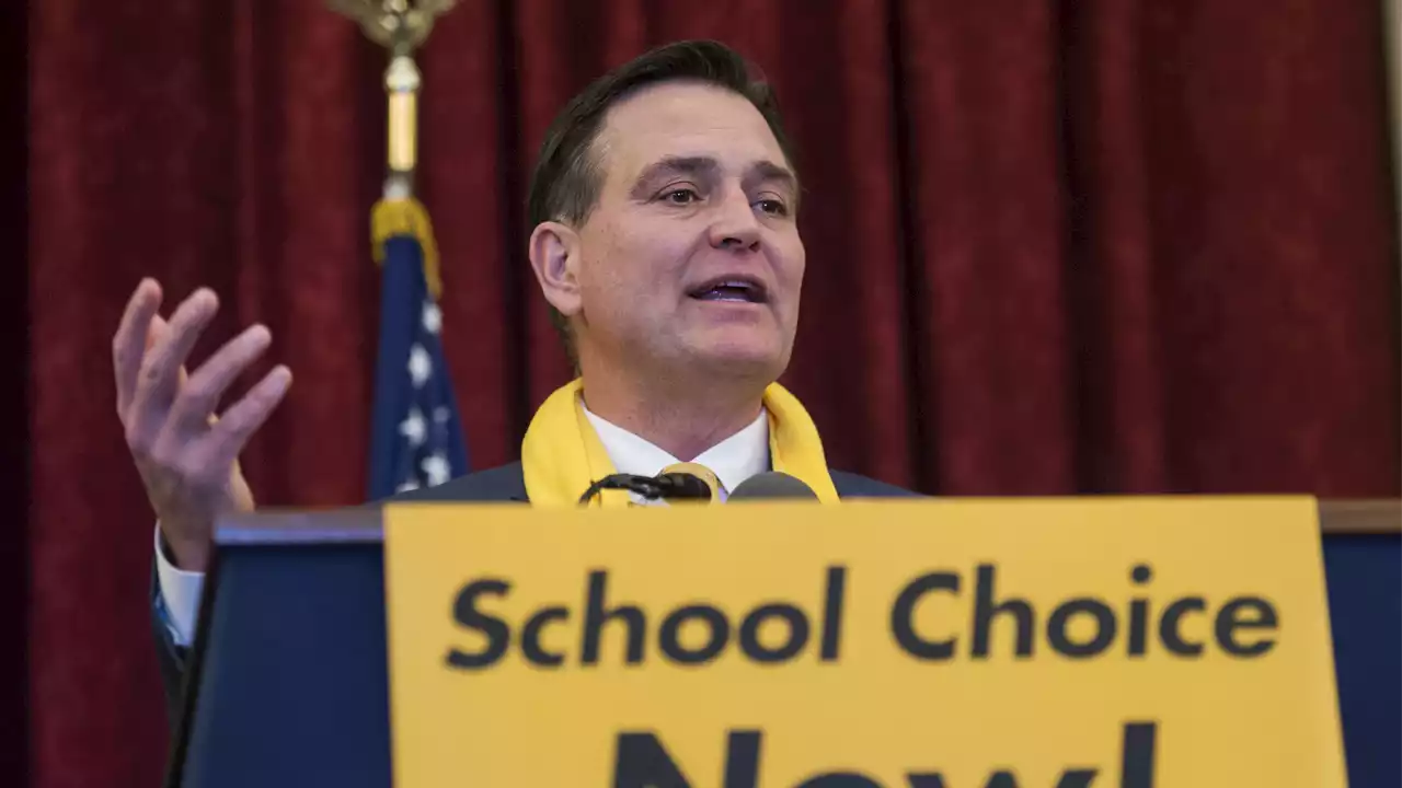 Candidates should speak out about school choice, advises former congressman