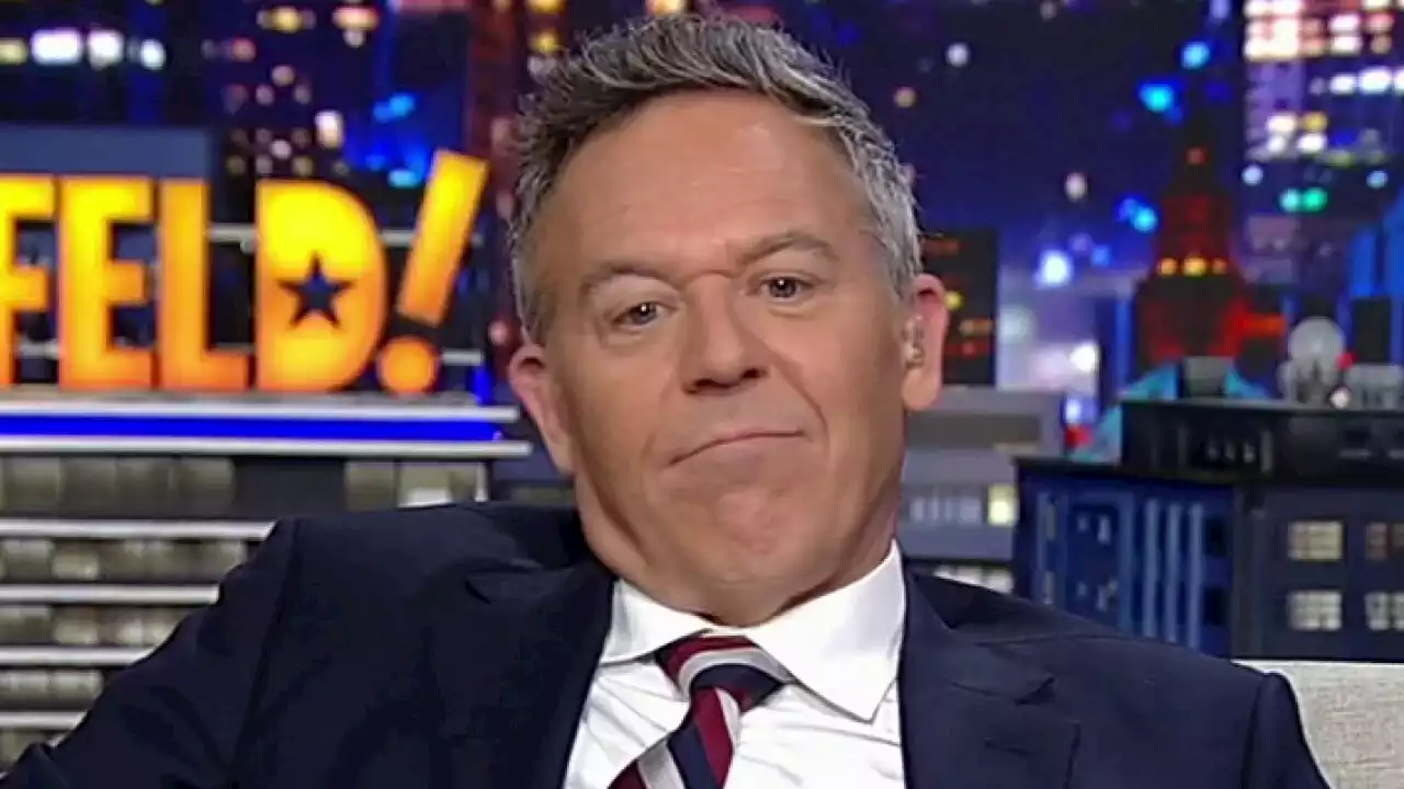 GREG GUTFELD: This is the face of the Republican Party and the Democrats are scared