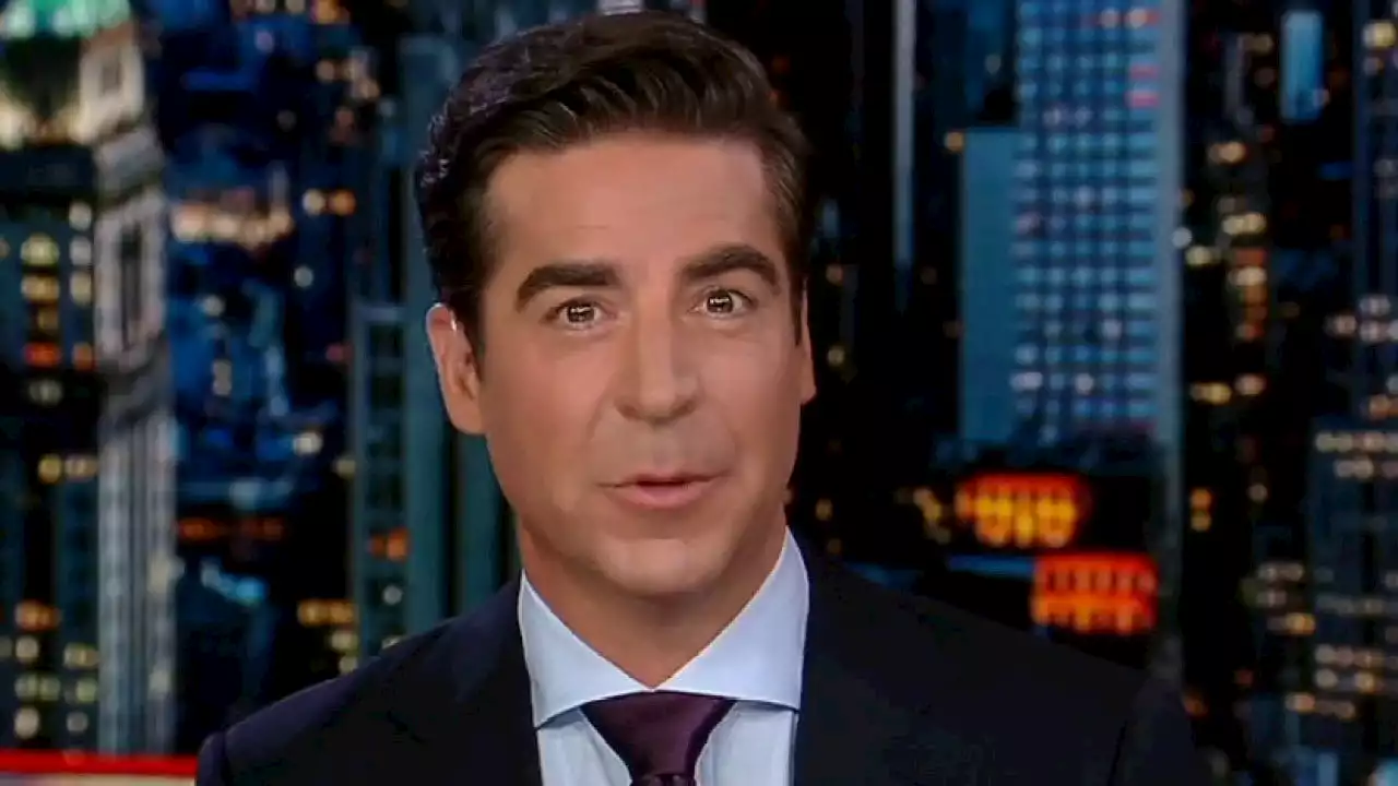 JESSE WATTERS: The illegal migrants DeSantis flew to Martha's Vineyard are suing him