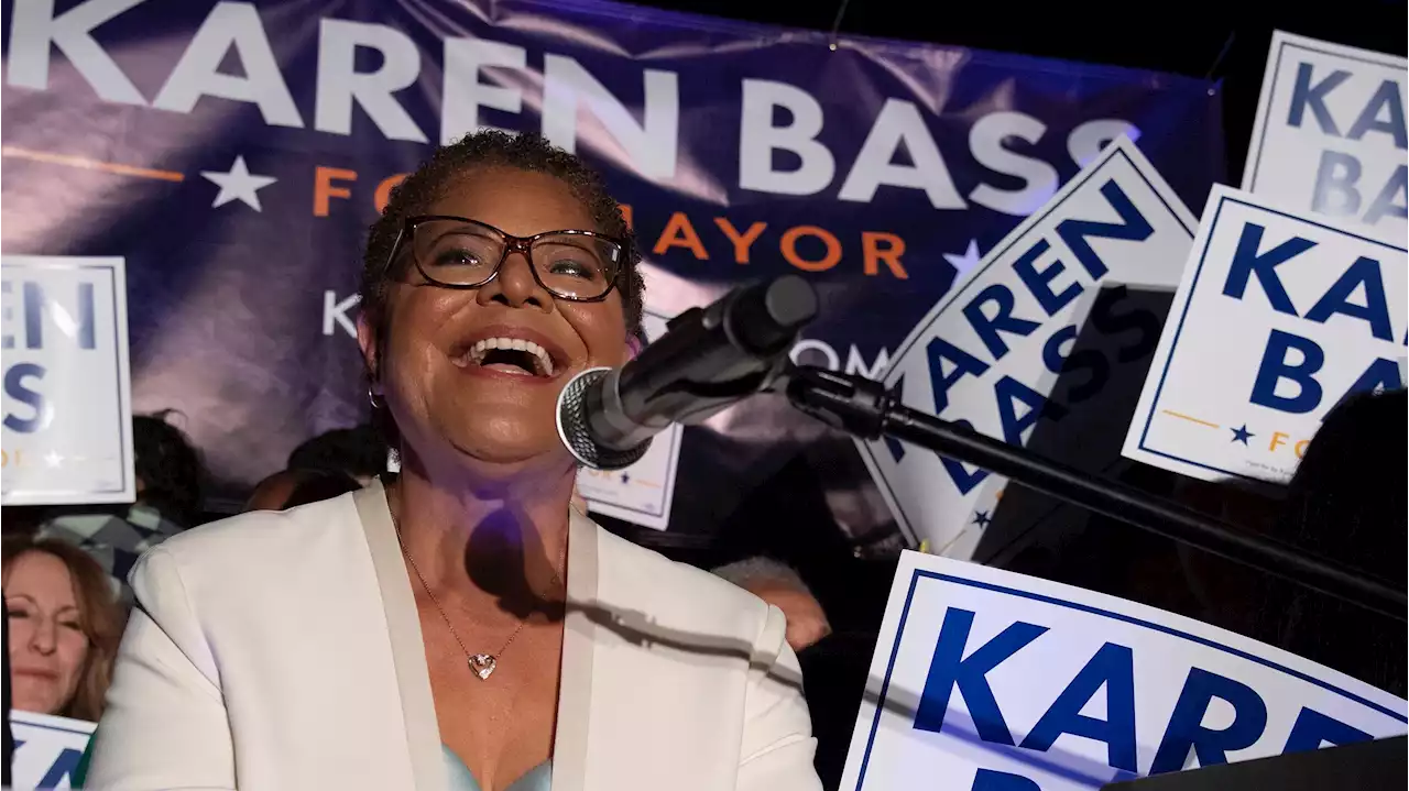 Los Angeles city councilman demands answers in Rep. Karen Bass home burglary from LAPD chief, city attorney